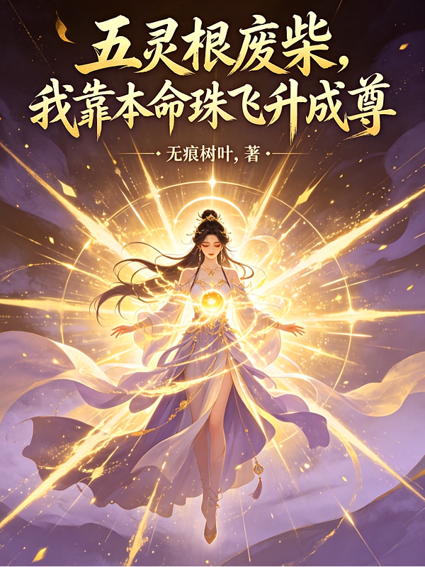 五灵根废柴？我靠本命珠飞升成尊