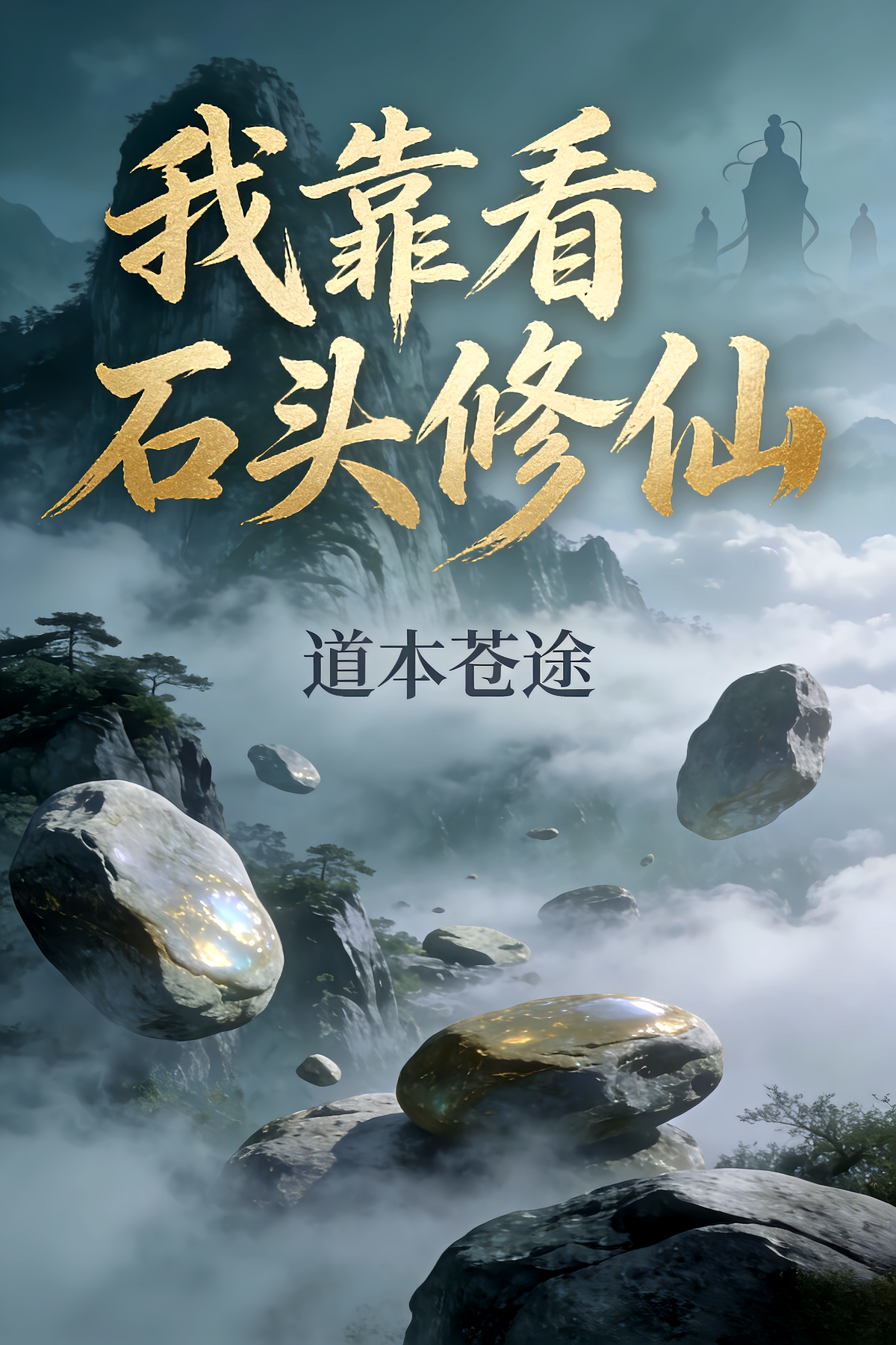 我靠看石头修仙