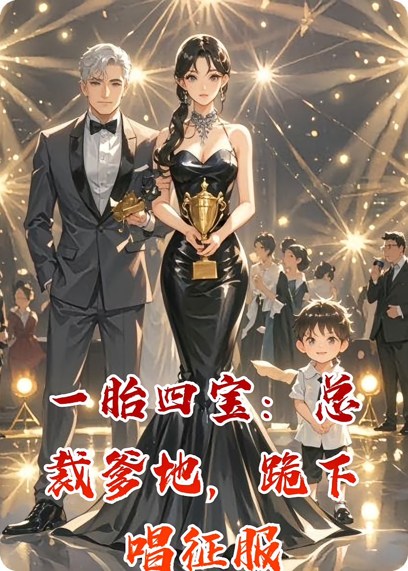 一胎四宝：总裁爹地，跪下唱征服