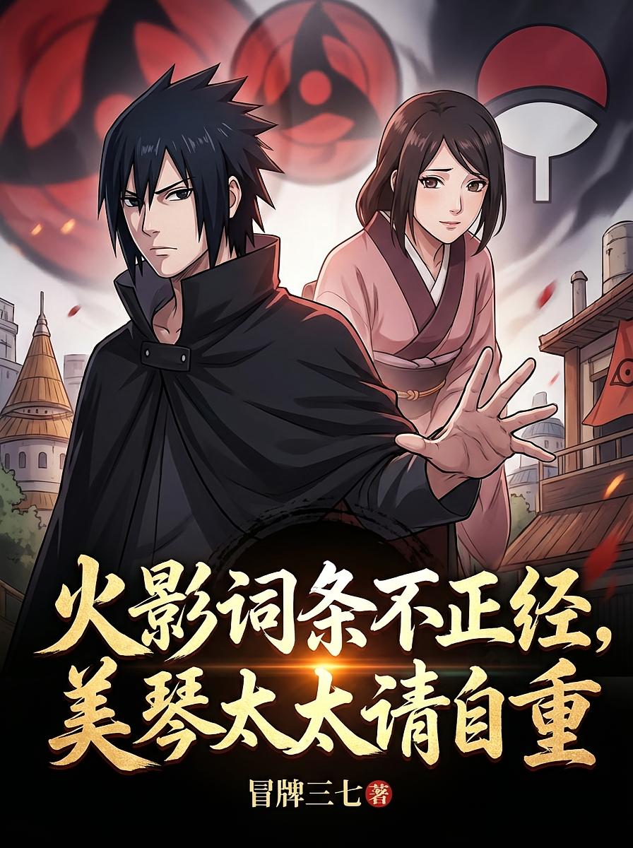 火影词条不正经，美琴太太请自重
