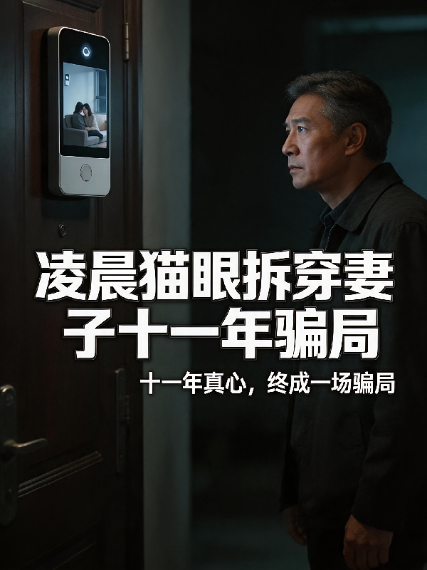 凌晨猫眼，揭穿妻子十一年骗局