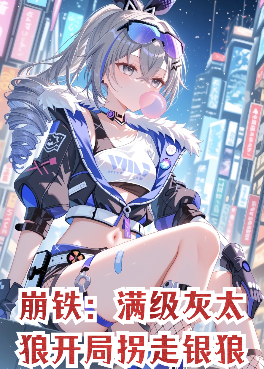 崩铁：满级灰太狼，开局拐走银狼