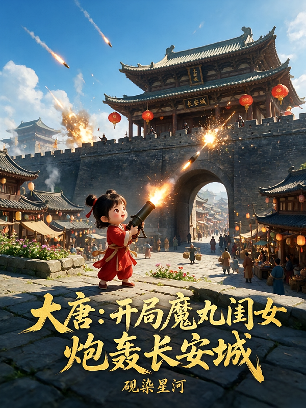 大唐：开局魔丸闺女炮轰长安城
