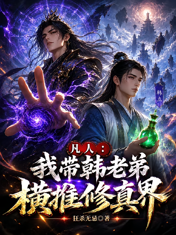 凡人：我带韩老弟横推修真界
