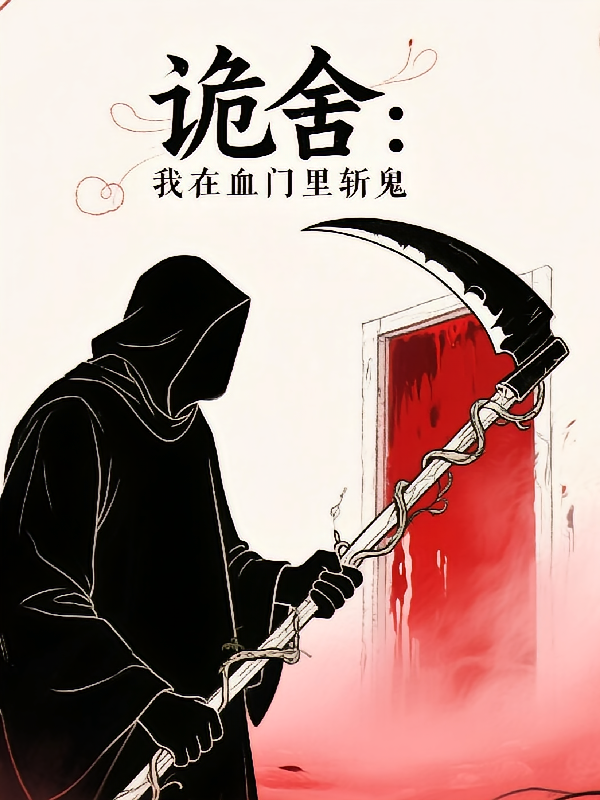 诡舍：我在血门里斩鬼