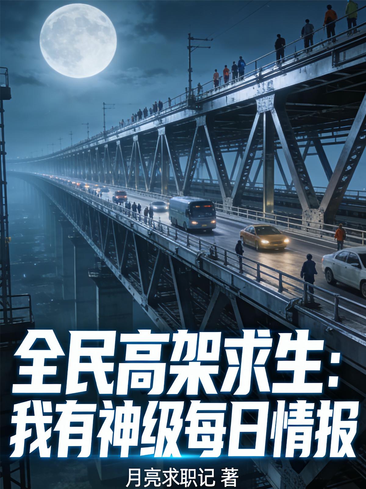 全民高架求生：我有神级每日情报