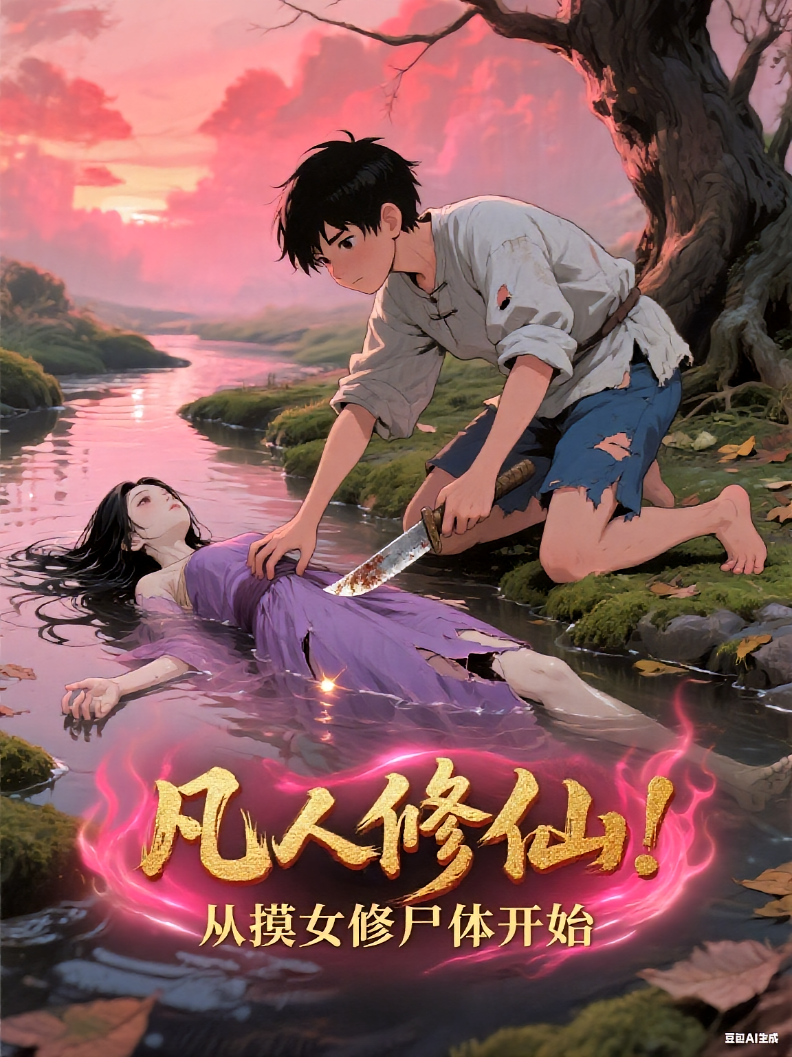 凡人修仙：从摸女修尸体开始