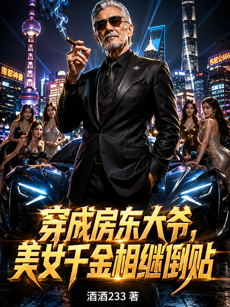 穿成房东大爷，美女千金相继倒贴