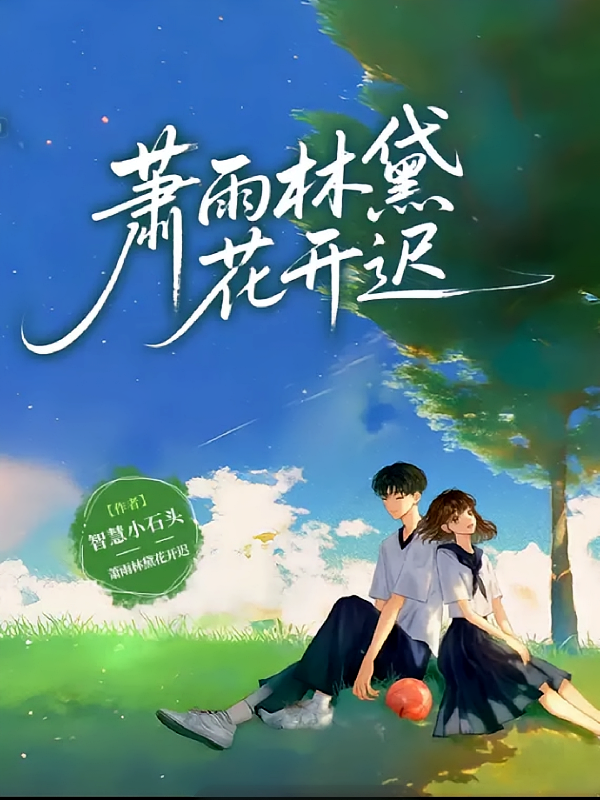 萧雨林黛花开迟