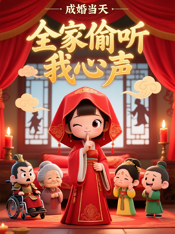 成婚当天，全家偷听我心声