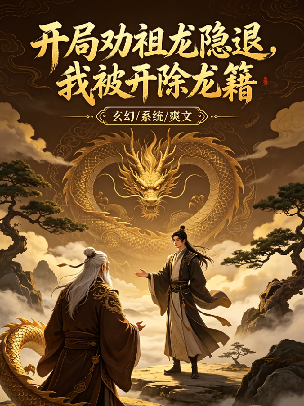 开局劝祖龙隐退，我被开除龙籍