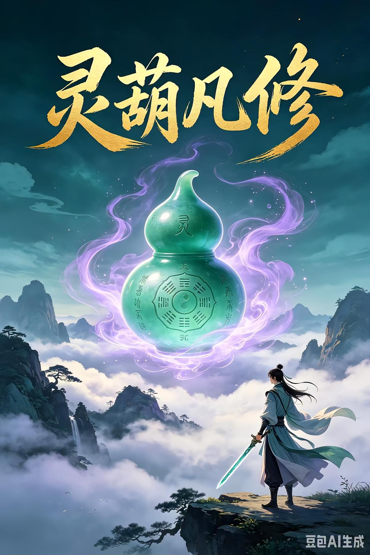 灵葫凡修