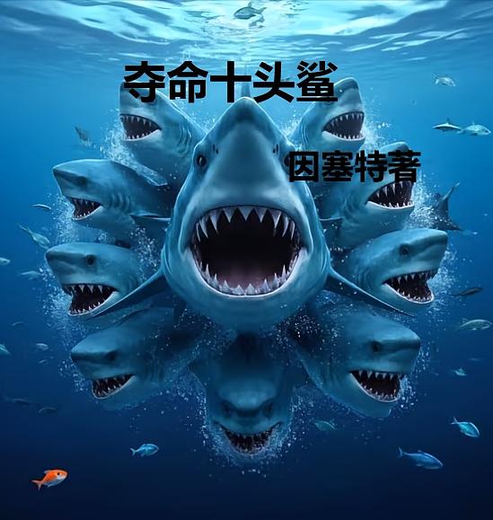 夺命十头鲨