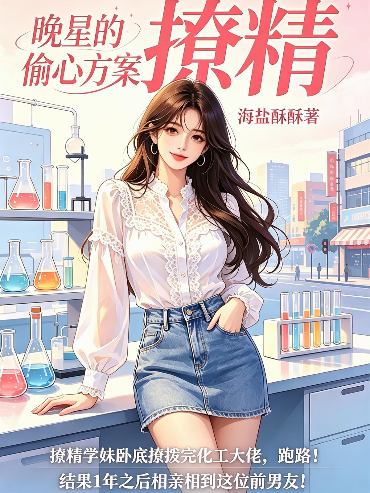 晚星的偷心方案