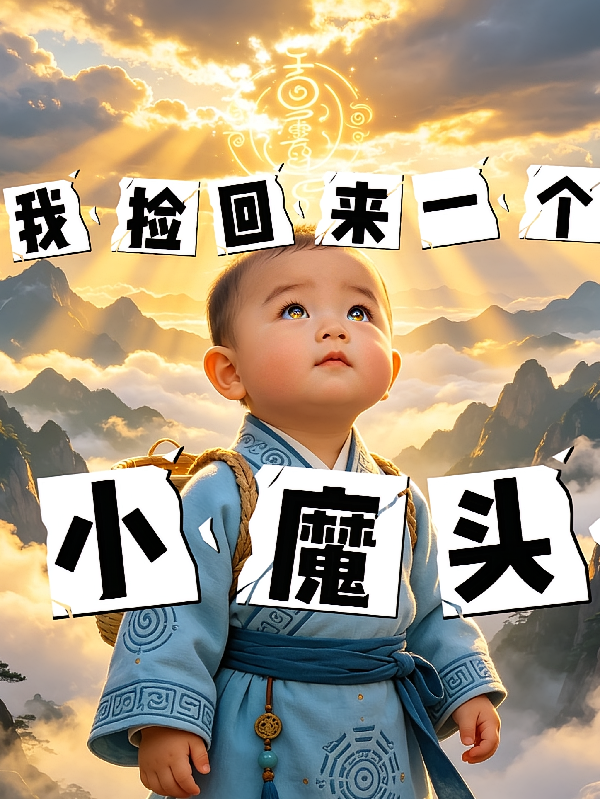 我捡回来一个小魔头