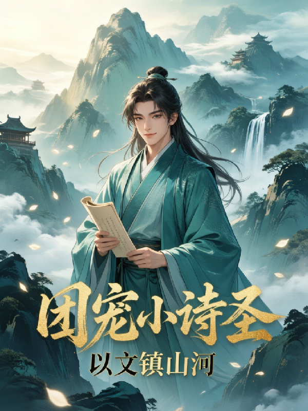 团宠小诗圣，以文镇山河