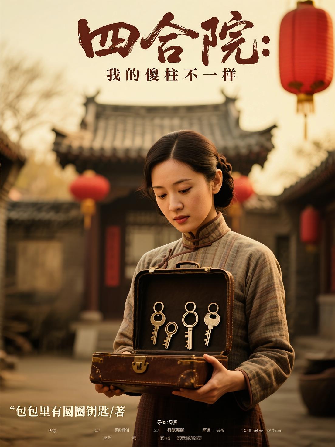 四合院：我的傻柱不一样