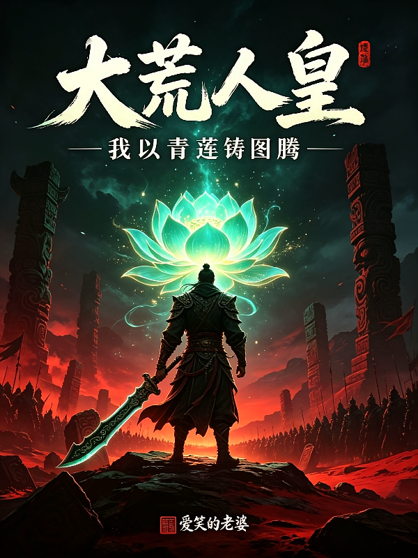 大荒人皇：我以青莲铸图腾