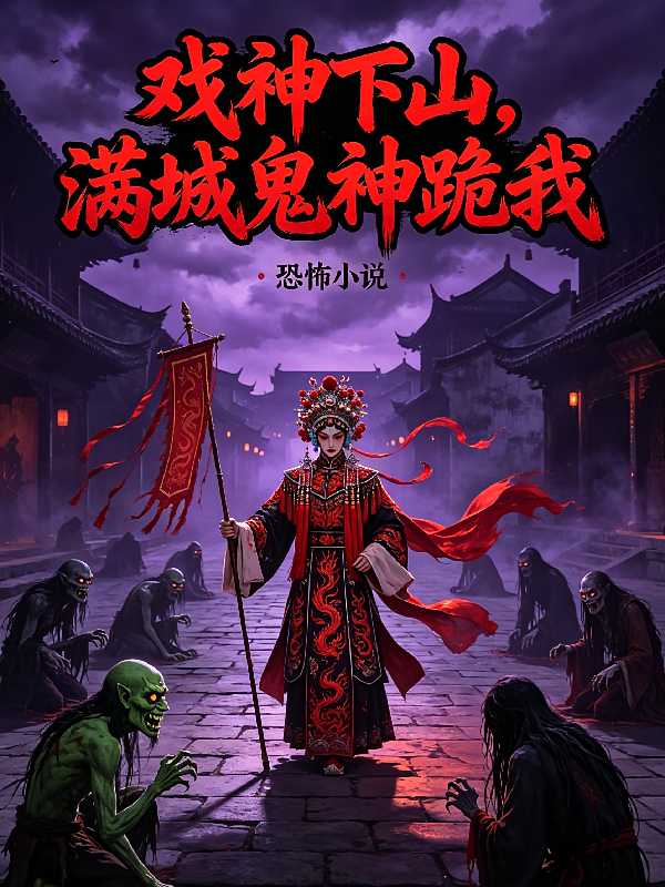 戏神下山：满城鬼神跪我