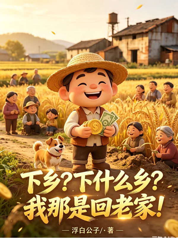下乡？下什么乡？我那是回老家！