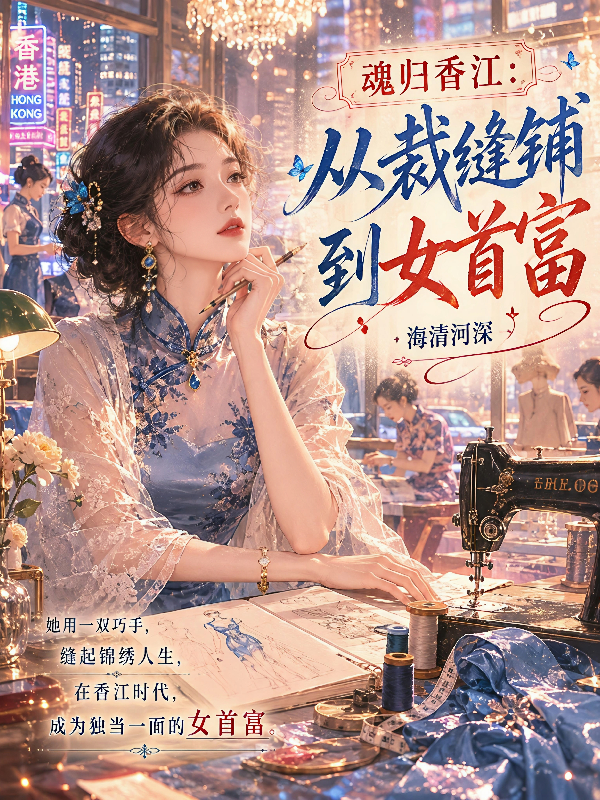 魂归香江：从裁缝铺到女首富
