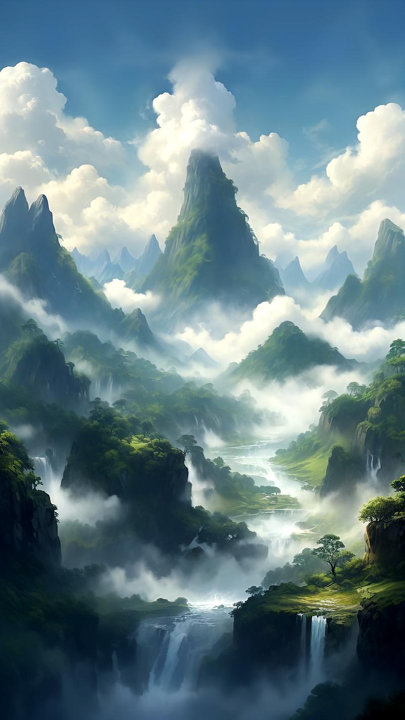 洪荒巫圣传