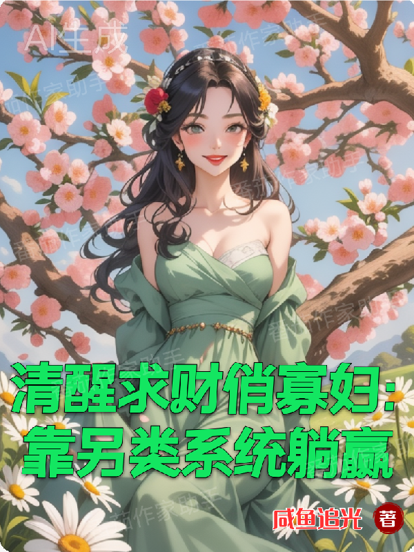 清醒求财俏寡妇：靠另类系统躺赢
