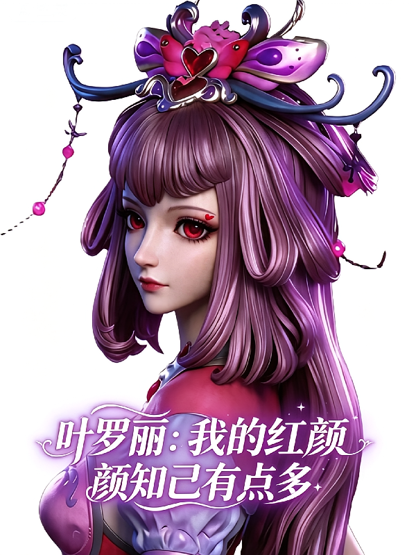 叶罗丽：我的红颜知己有点多