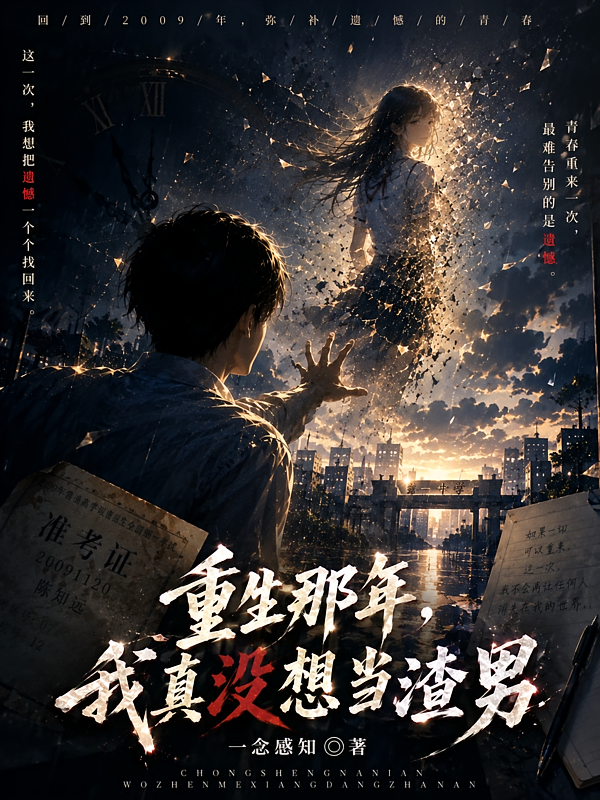 重生那年，我真没想当渣男