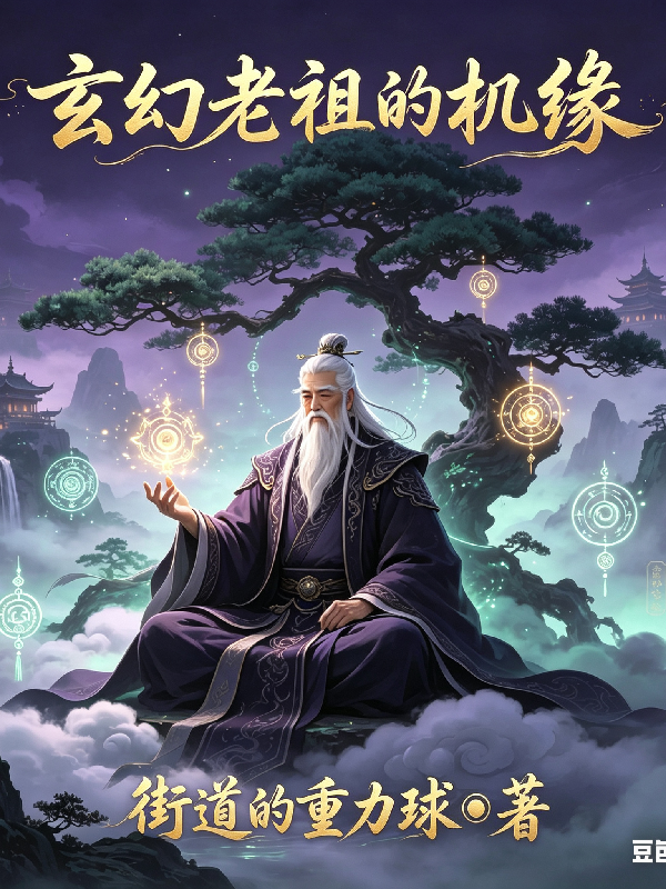 玄幻：老祖的机缘