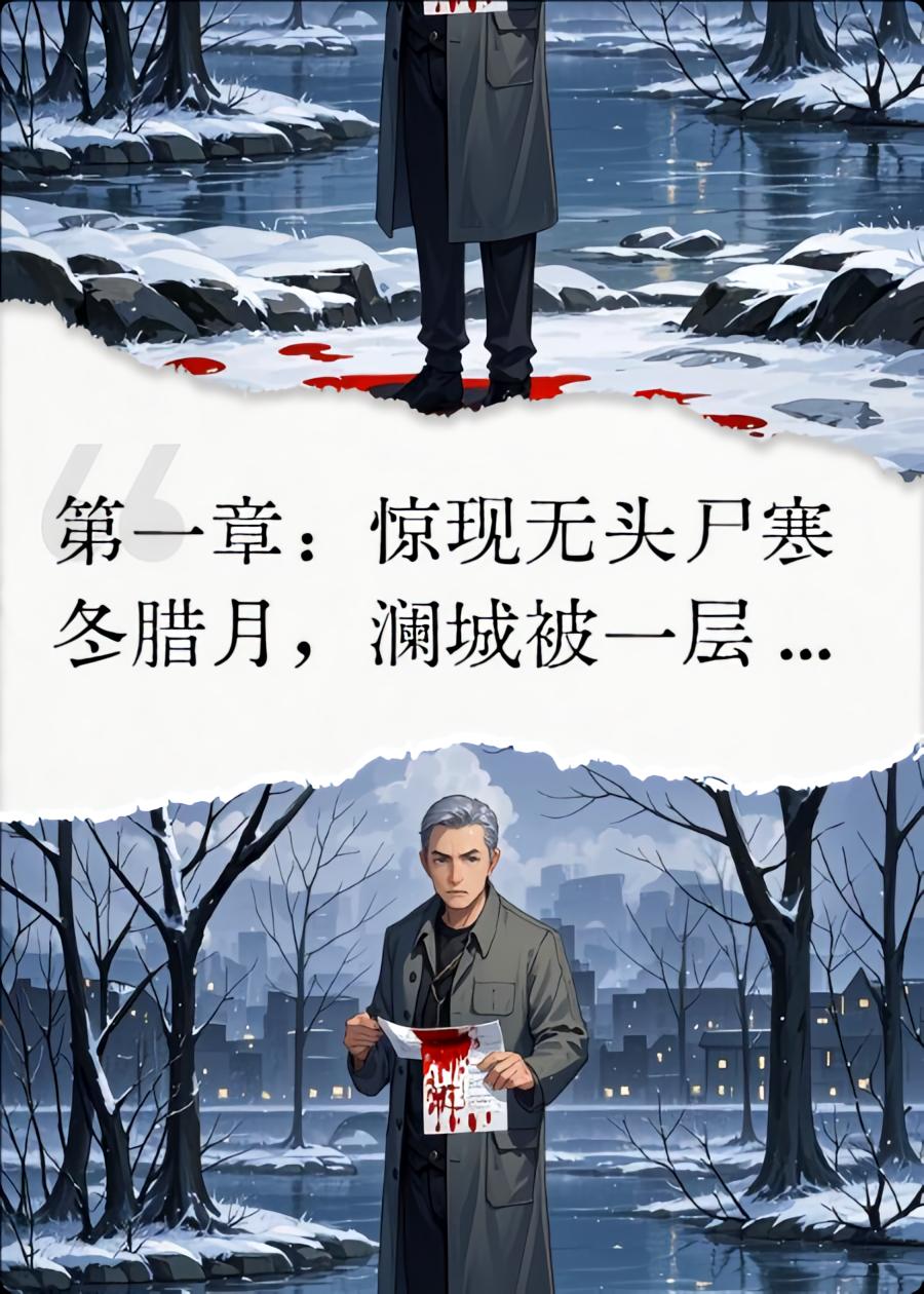 “阴间”来电？澜城无头尸谜