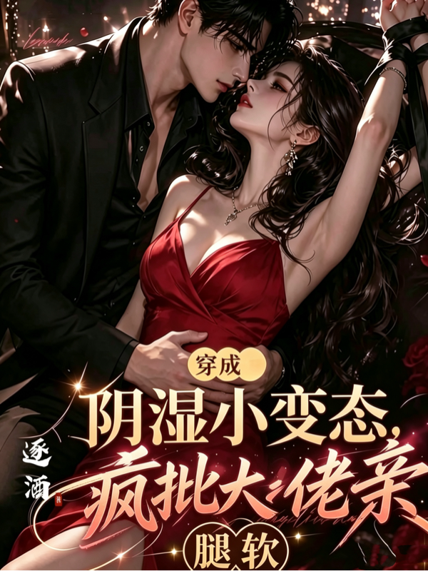 穿成阴湿小变态，疯批大佬亲腿软