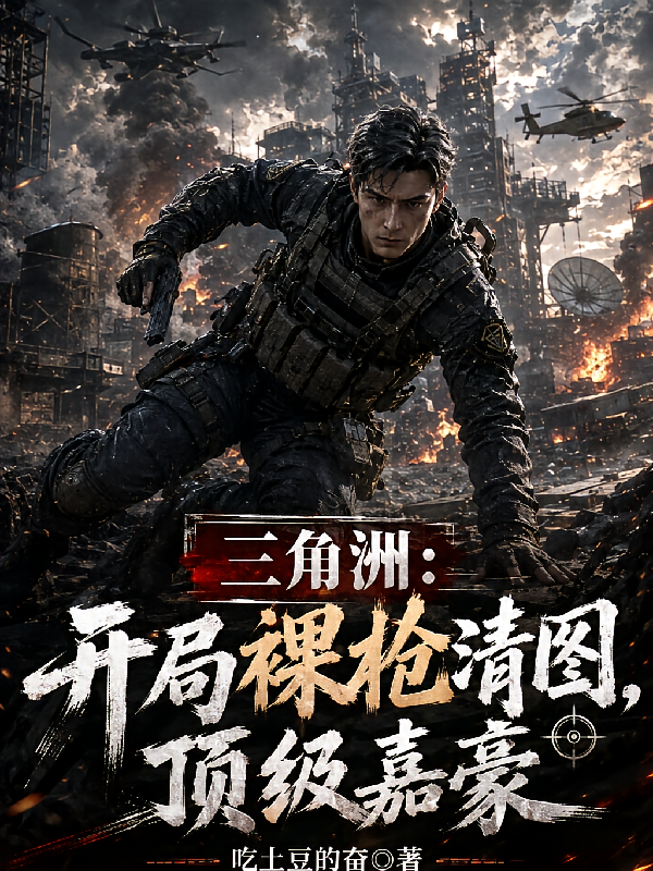 三角洲：开局裸枪清图，顶级嘉豪