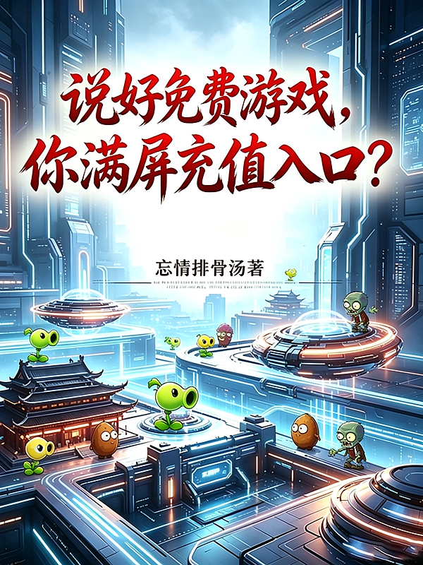说好免费游戏，你满屏充值入口？