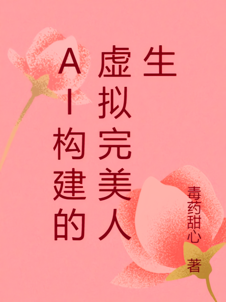 AI构建的虚拟完美人生