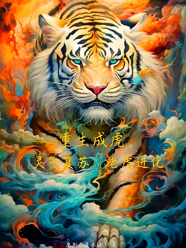 重生成虎，灵气复苏老虎进化