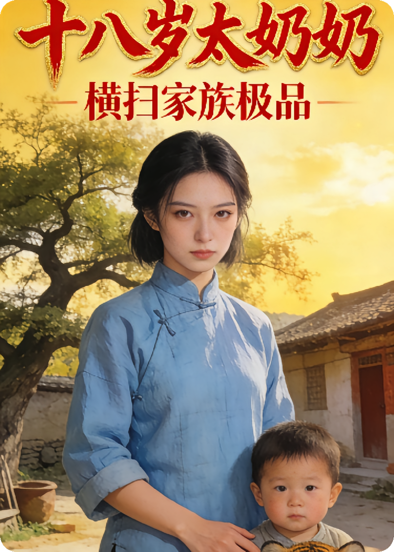 十八岁太奶奶：横扫家族极品