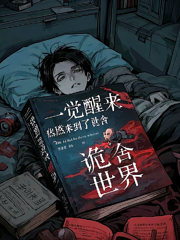 一觉醒来，我居然来到了诡舍世界
