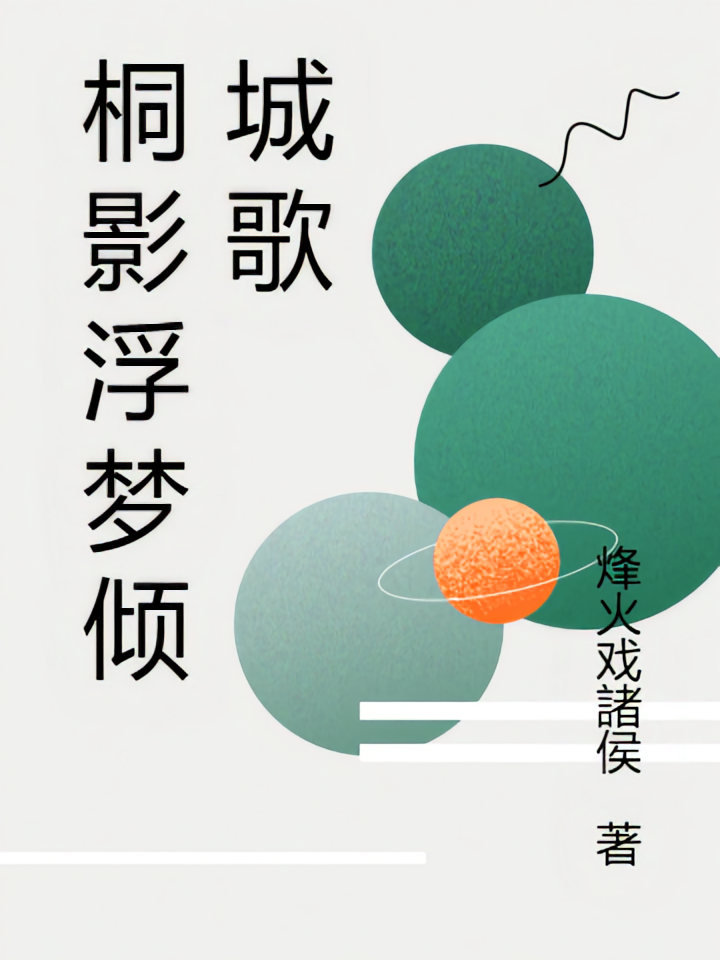 桐影浮梦倾城歌