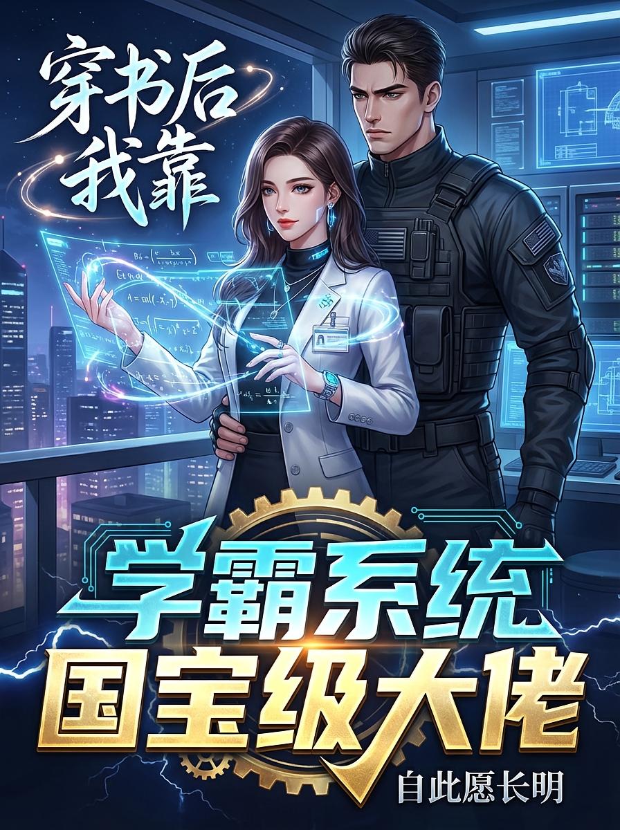 穿书后我靠学霸系统成国宝级大佬