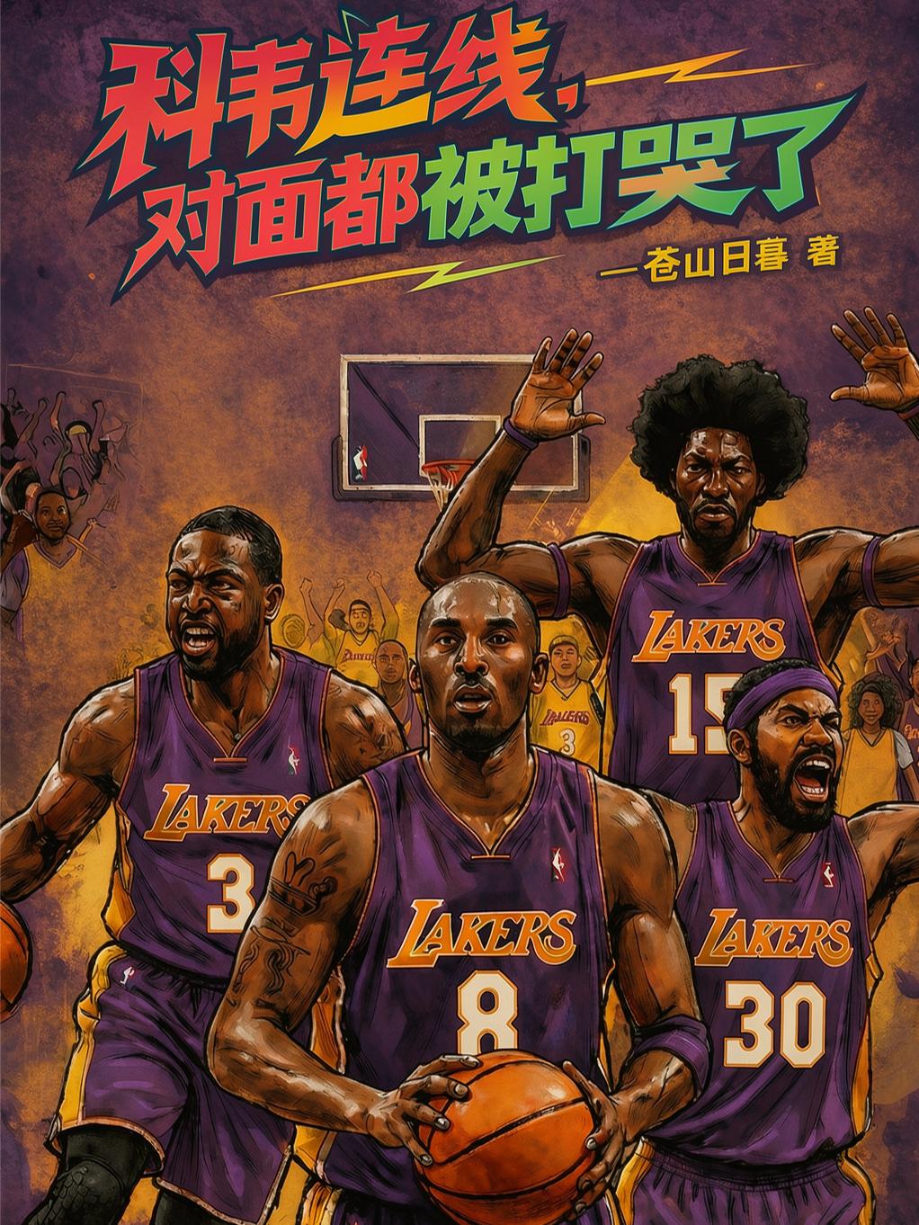 科韦连线，对面都被打哭了