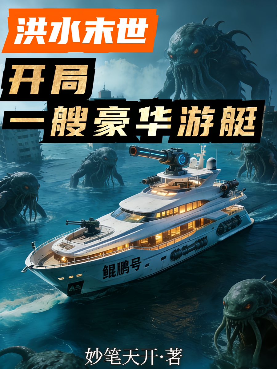 洪水末世，开局一艘豪华游艇