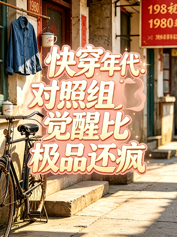 快穿年代：对照组觉醒比极品还疯