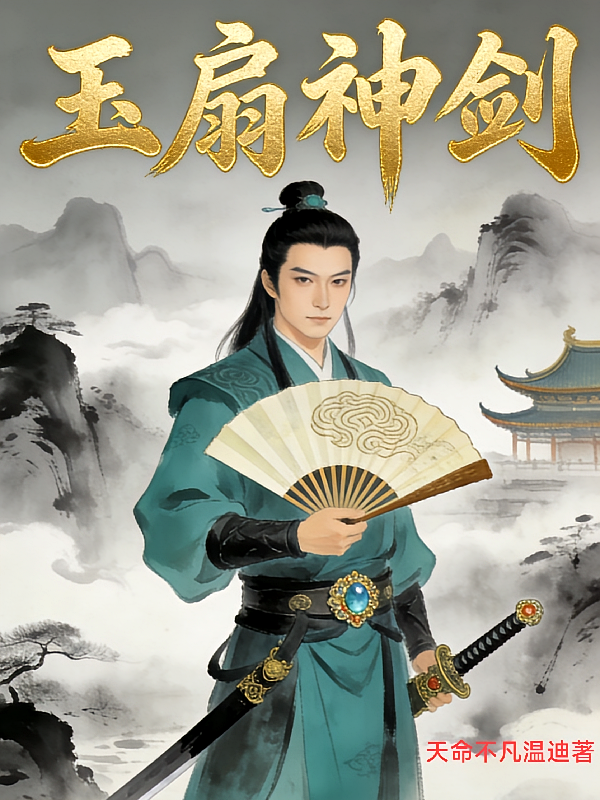 玉扇神剑