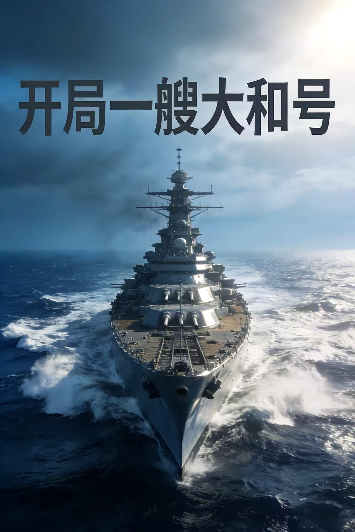 开局一艘大和号
