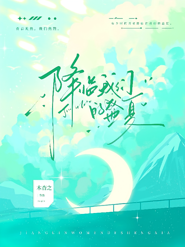 降临我们的盛夏