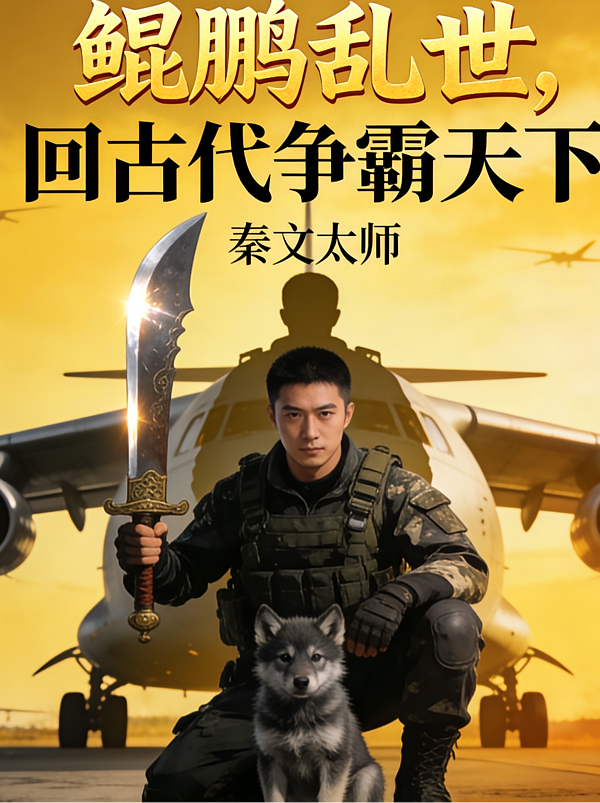 鲲鹏乱世，回古代争霸天下