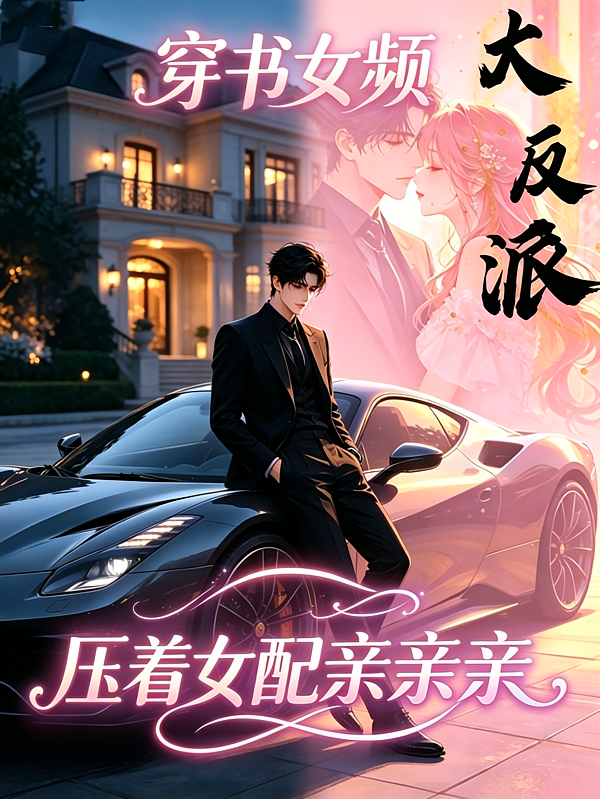 穿书女频大反派，压着女配亲亲亲