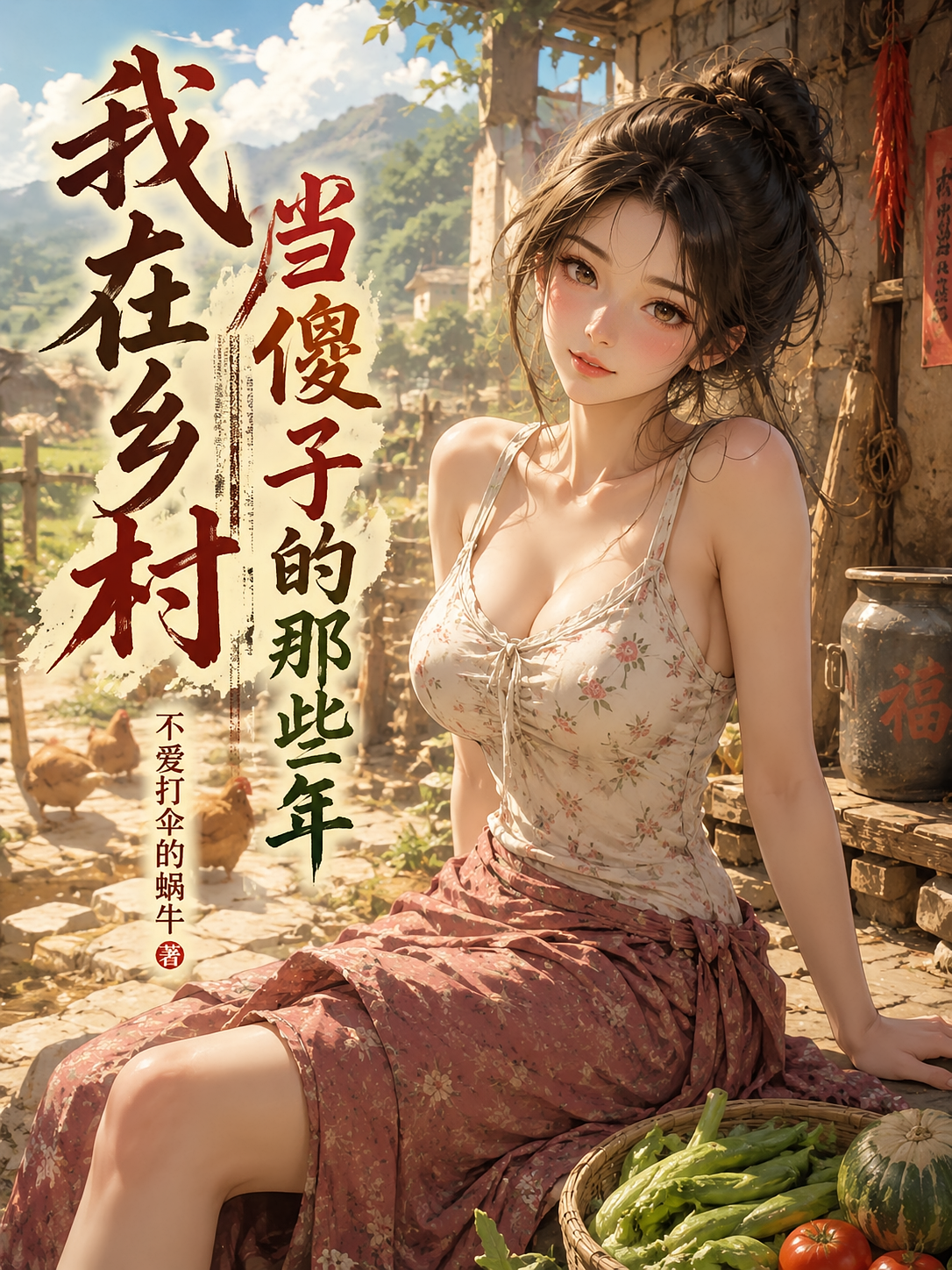 我在乡村当傻子的那些年