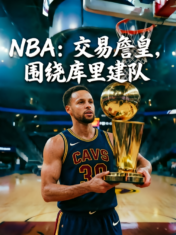 NBA：交易詹皇，围绕库里建队